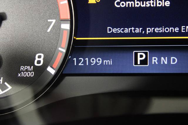Certified 2025 Nissan Frontier PRO-4X AWD/4WD image 28