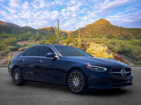 Used 2023 Mercedes-Benz C 300 Sedan image 2