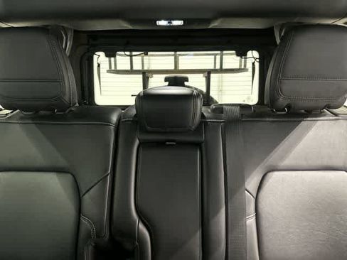 Used 2021 Ford Bronco First Edition AWD/4WD image 14