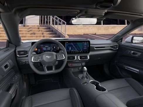 New 2026 Ford Mustang Premium RWD image 9