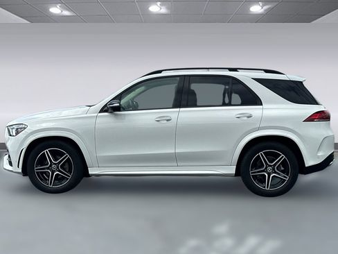 Used 2022 Mercedes-Benz GLE 350 4MATIC image 2