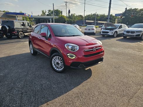 Used 2021 FIAT 500X Pop w/ Pop Value Package AWD/4WD image 2