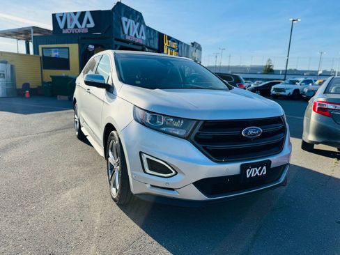 Used 2015 Ford Edge Sport w/ Equipment Group 401A AWD/4WD image 3