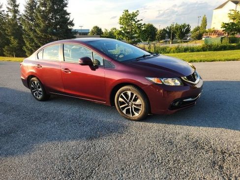 Used 2013 Honda Civic EX-L image 7