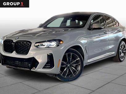 Used 2025 BMW X4 xDrive30i w/ Premium Package