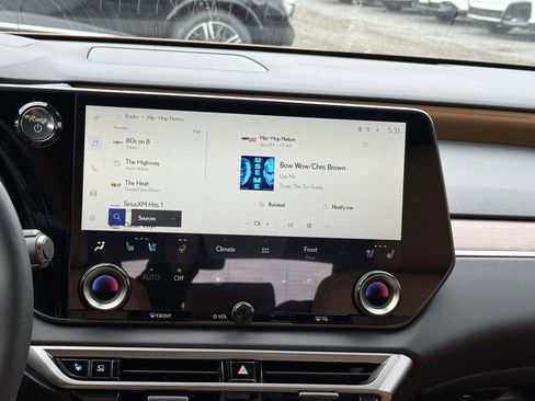 New 2026 Lexus RX 350 image 10