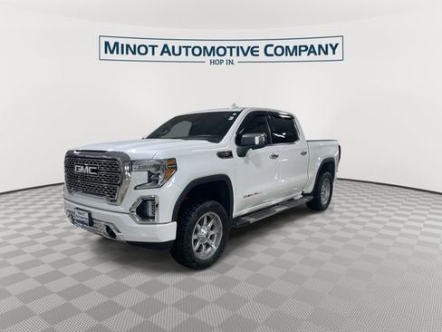 Used 2020 GMC Sierra 1500 Denali w/ Technology Package AWD/4WD image 4