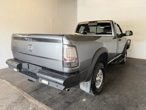 Used 2012 RAM 2500 ST w/ Popular Equipment Group AWD/4WD image 7