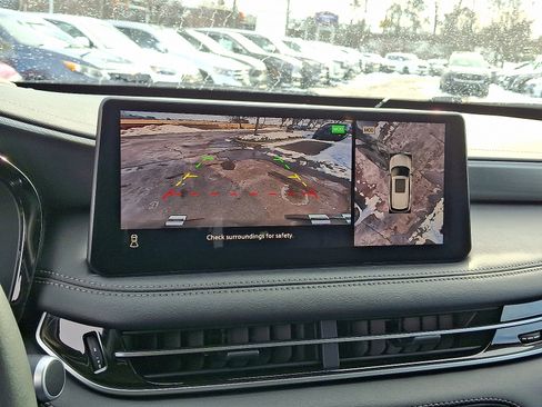 Certified 2025 INFINITI QX60 Luxe image 19