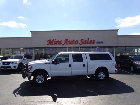 Used 2012 Ford F250 XLT image 2