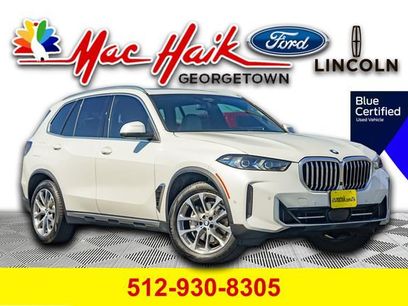 Used 2024 BMW X5 sDrive40i w/ Premium Package
