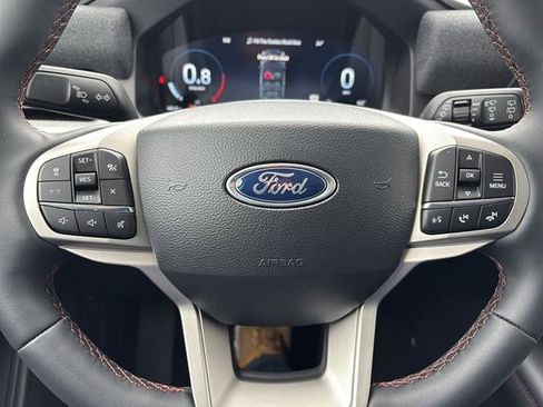 New 2025 Ford Explorer Active image 25