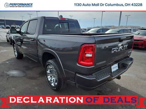 New 2026 RAM 1500 Big Horn image 5