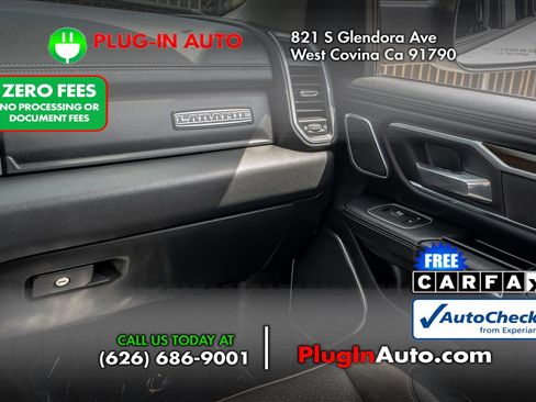 Used 2022 RAM 1500 Laramie RWD image 18