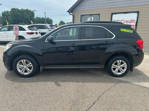 Used 2015 Chevrolet Equinox LT w/ Driver Convenience Package AWD/4WD image 8