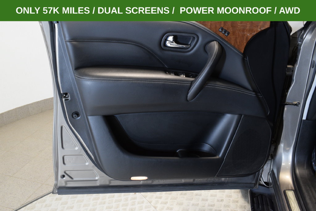 Used 2019 INFINITI QX80 Luxe AWD/4WD image 15