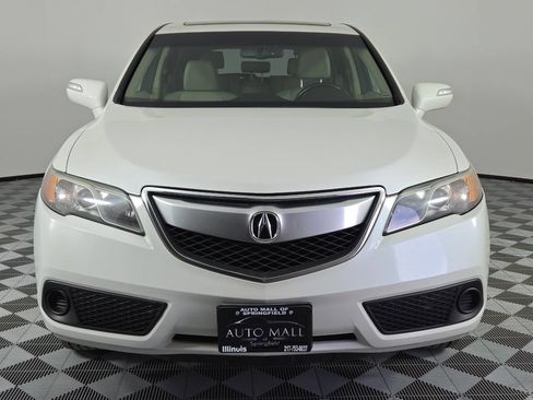Used 2015 Acura RDX AWD image 2