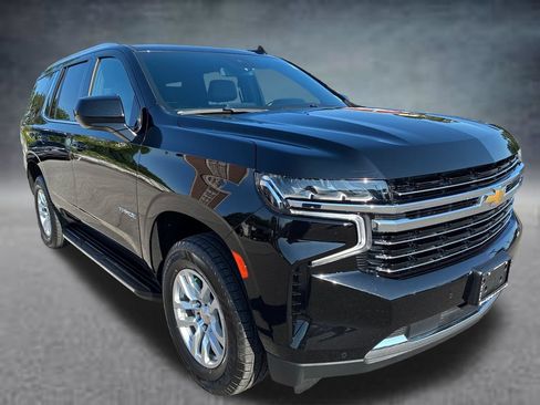 Used 2024 Chevrolet Tahoe LT AWD/4WD image 8