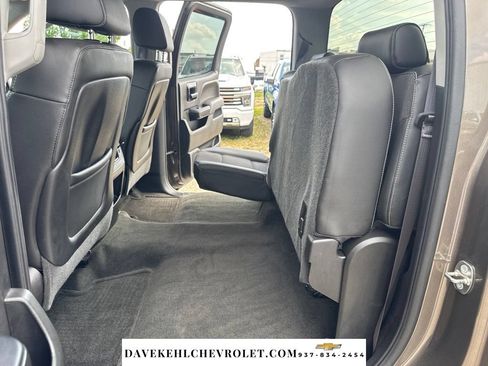 Used 2015 GMC Sierra 3500 SLE w/ All-Terrain HD Package AWD/4WD image 23
