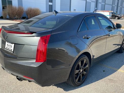 Used 2014 Cadillac ATS 2.0T AWD Sedan image 6