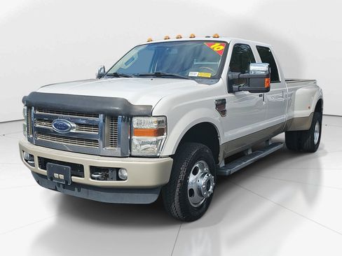 Used 2010 Ford F350 King Ranch AWD/4WD image 7