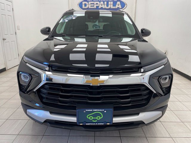 Used 2024 Chevrolet TrailBlazer LT w/ Convenience Package AWD/4WD image 18