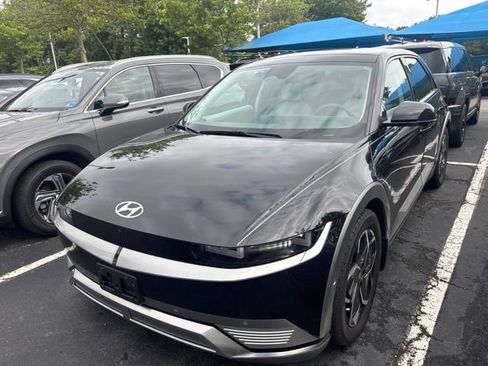 Used 2023 Hyundai Ioniq 5 Limited RWD image 2