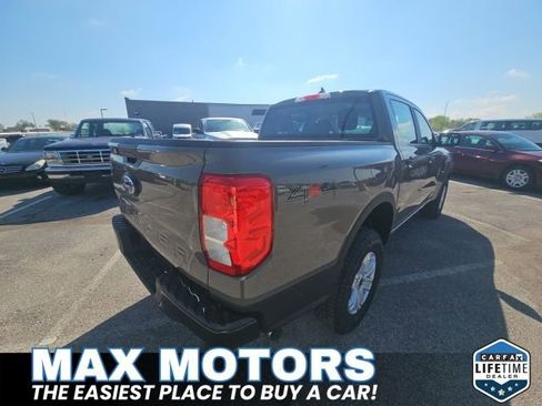 New 2025 Ford Ranger XL AWD/4WD image 10