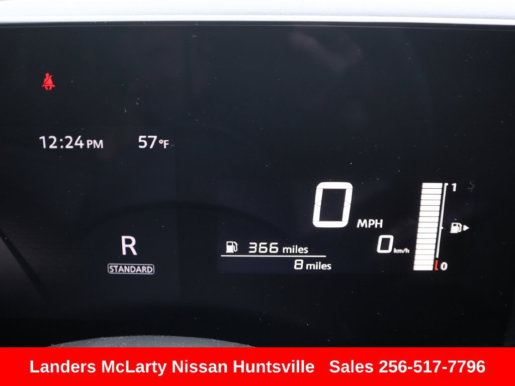 Used 2026 Nissan Kicks SV w/ Cold Weather Package AWD/4WD image 25