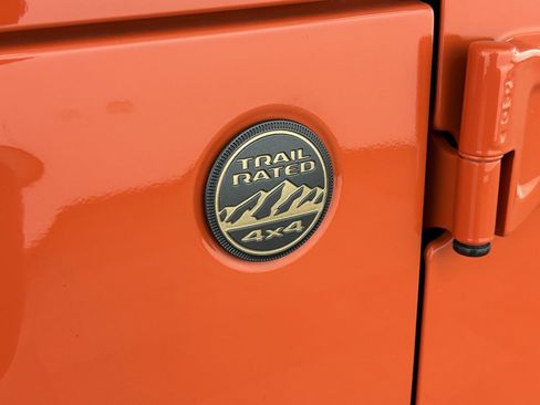 Used 2023 Jeep Wrangler Unlimited Rubicon 392 image 4