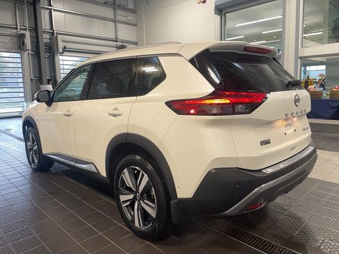 Used 2023 Nissan Rogue SL w/ SL Premium Package AWD/4WD image 19