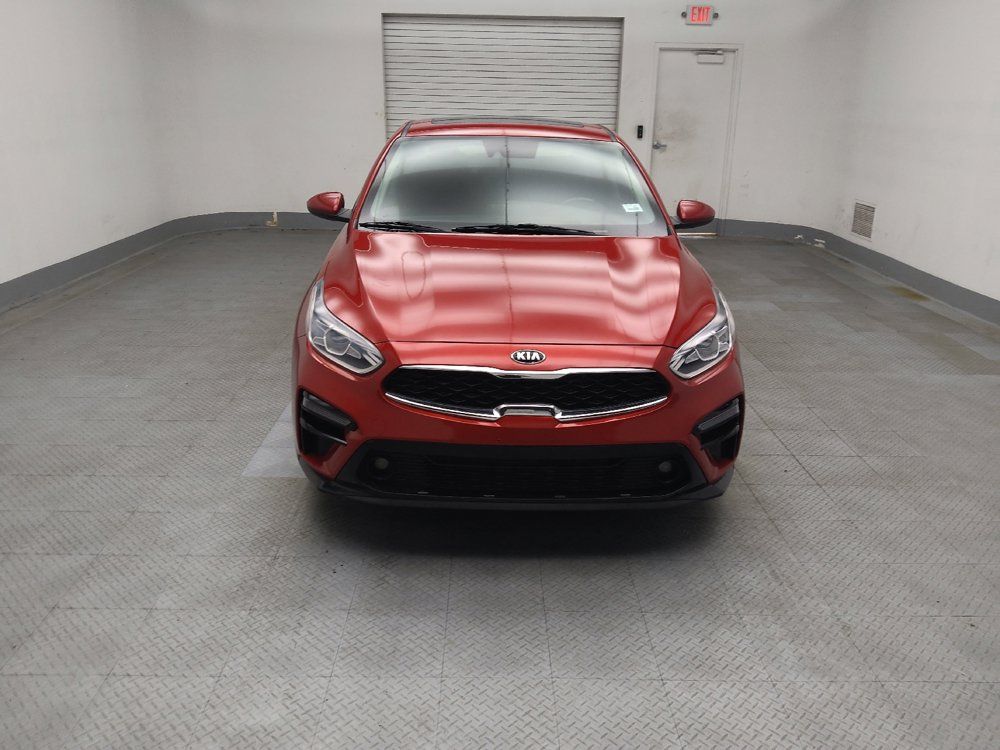 Used 2019 Kia Forte S w/ S Premium Package FWD image 14