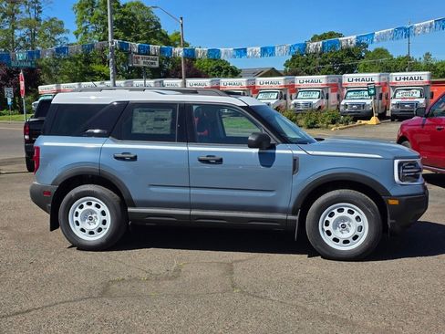 New 2025 Ford Bronco Sport Heritage w/ Convenience Package image 6