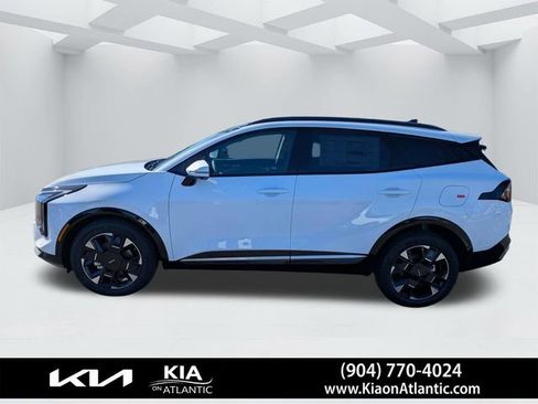 New 2026 Kia Sportage SX AWD/4WD image 6