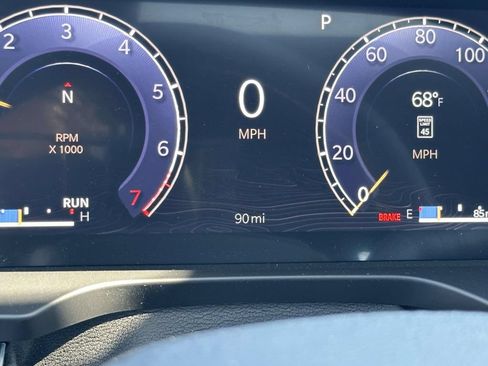 New 2026 Jeep Grand Cherokee L 4WD image 25