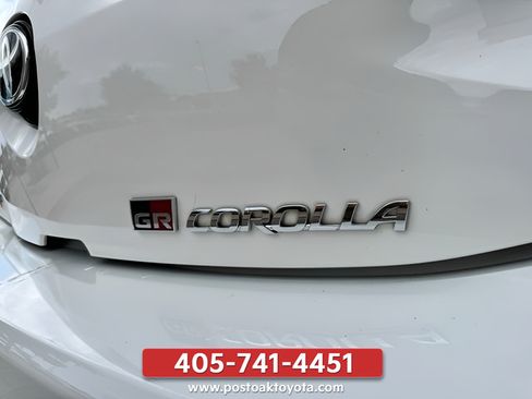 Used 2025 Toyota Corolla GR AWD/4WD image 38