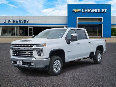 Used 2020 Chevrolet Silverado 2500 LTZ