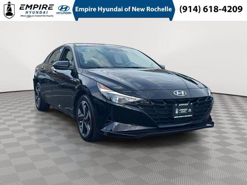 Certified 2023 Hyundai Elantra SEL w/ Convenience Package FWD image 1