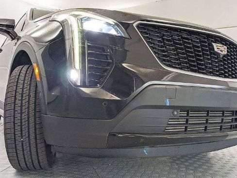 Used 2022 Cadillac XT4 Sport w/ Comfort Package AWD/4WD image 24