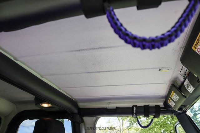 Used 2003 Jeep Wrangler Sahara AWD/4WD image 47