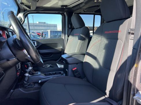 Used 2021 Jeep Wrangler Unlimited Rubicon image 12