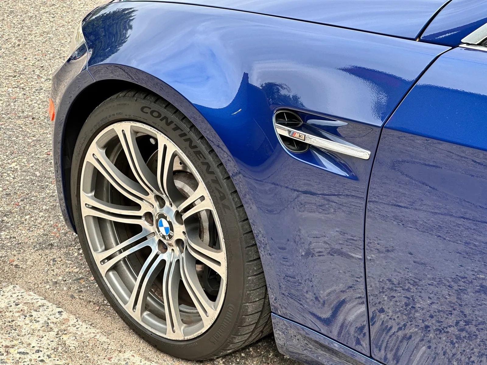 Used 2009 BMW M3 Convertible RWD image 28
