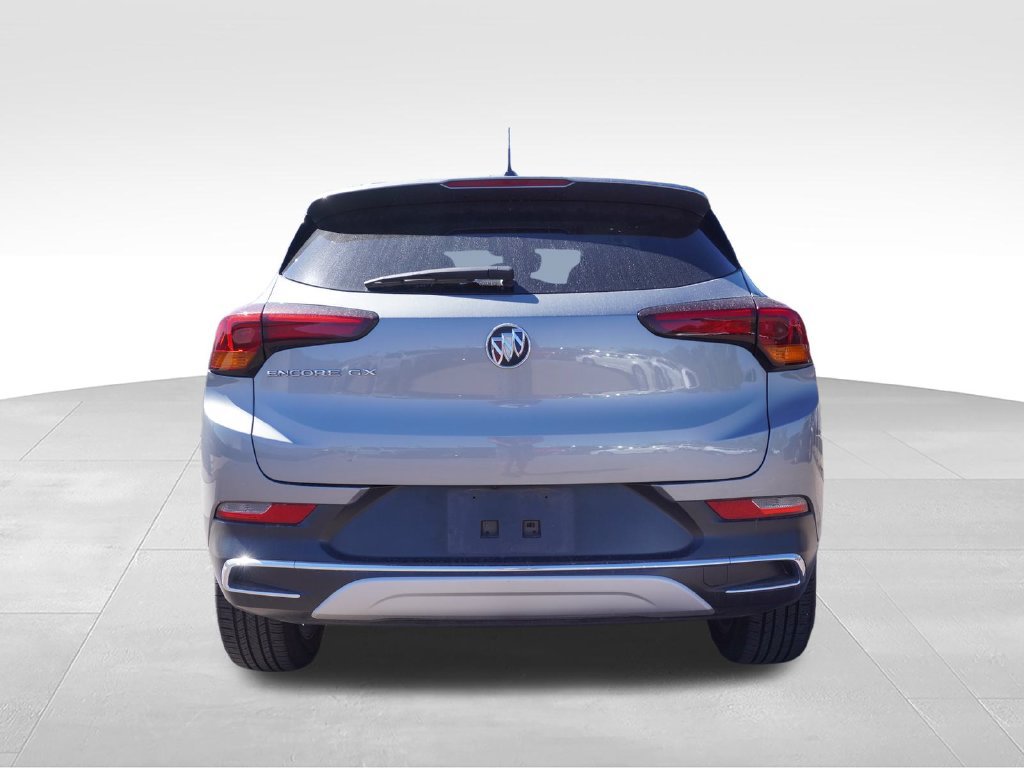 Used 2023 Buick Encore GX Essence w/ Experience Buick Package FWD image 4