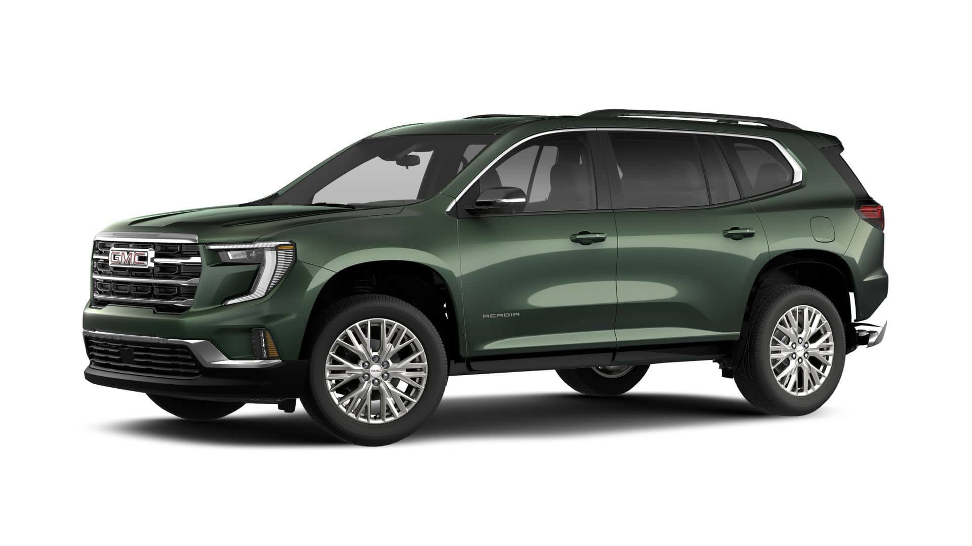 New 2027 GMC Acadia Elevation AWD/4WD image 26