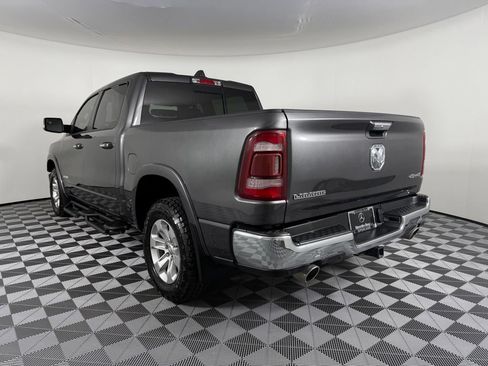 Used 2022 RAM 1500 Laramie AWD/4WD image 5