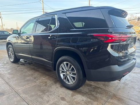 Certified 2023 Chevrolet Traverse LT image 7