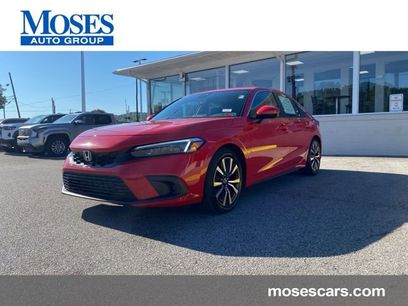 Certified 2023 Honda Civic EX-L