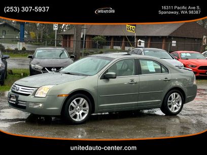 Used 2008 Ford Fusion SEL