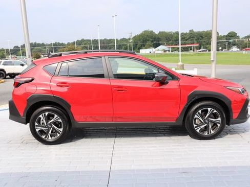 Certified 2025 Subaru Crosstrek 2.5i Premium AWD/4WD image 6