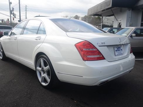 Used 2011 Mercedes-Benz S 550 image 3